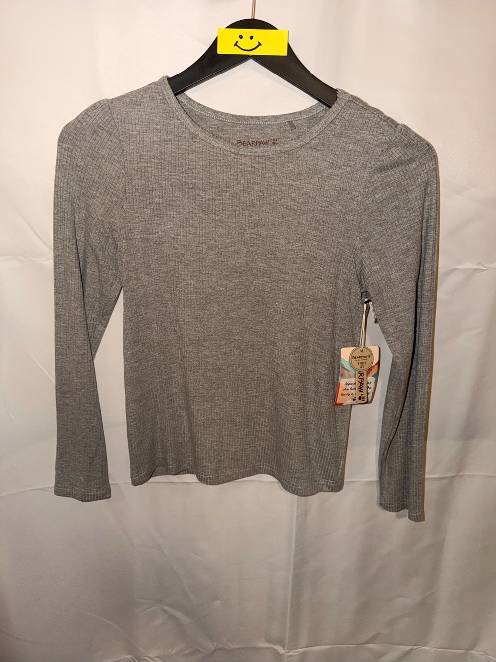 Youth Girls Bearpaw Long Sleeve Shirt NWT